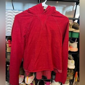 women’s lululemon sweatshirt